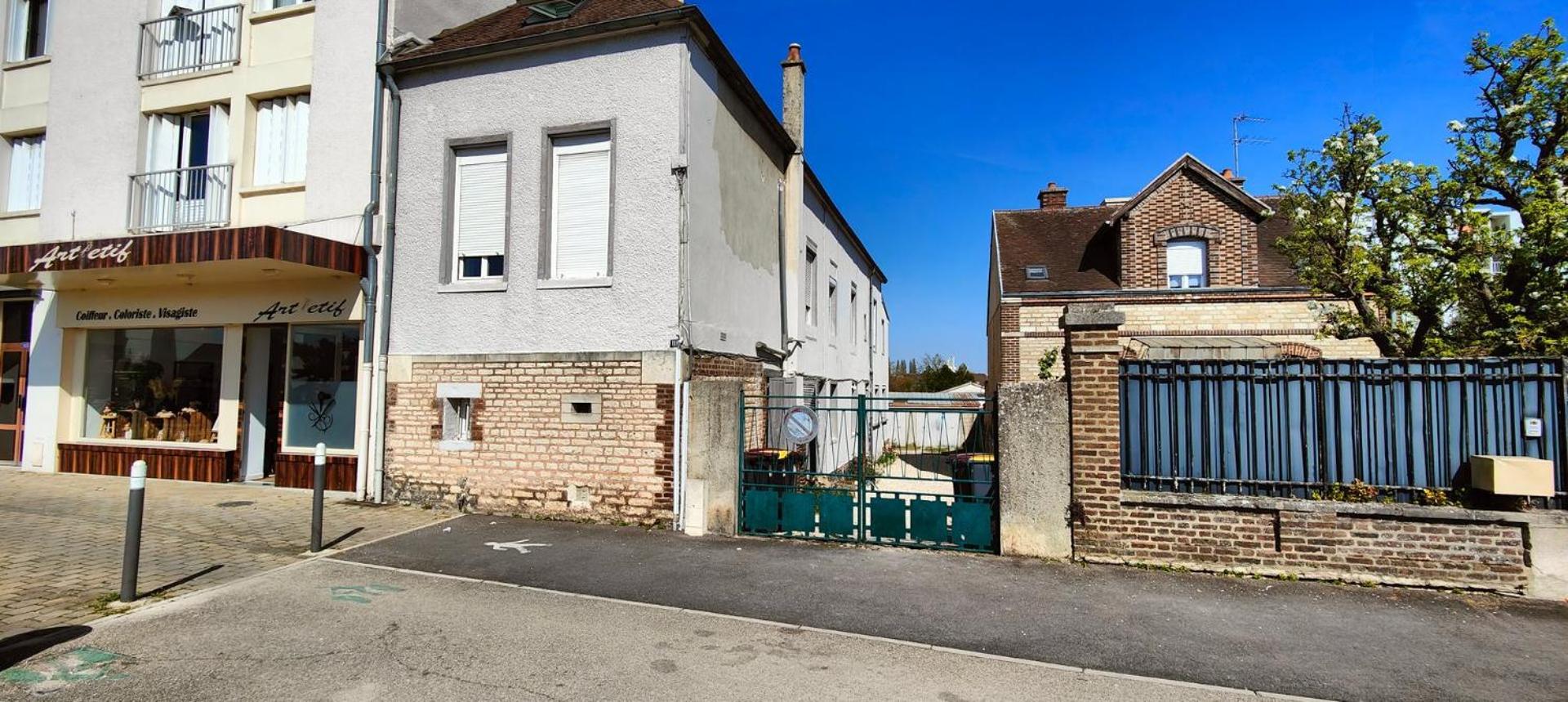 Appart Du Pont Vert B13 - Mon Groom Troyes Buitenkant foto